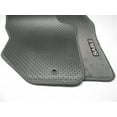 thumbnail image 3 of OEM Mercury Sable Floor Mats Front Midnight Black Round Grommet Hole, 3 of 3
