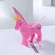 thumbnail image 1 of 2024 nuevos bloques de construcción de unicornio caliente Mini figura de acción ladrillos de juguete, 1 of 4