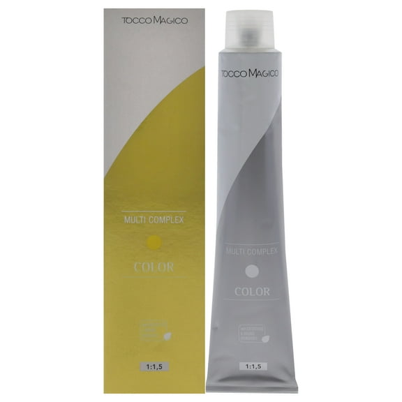 Tocco Magico Multi Complex Permanet Hair Color - 1003 Ultra Light Golden Blond , 3.38 oz Hair Color