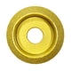 thumbnail image 4 of Cabezal de molienda, herramienta de biselado, disco de molienda biselado de , amoladora de copa de diamante para amoladoras angulares de 10mm, 4 of 9