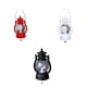 thumbnail image 4 of Luz de linterna de Halloween Cateissary adorno interior lámpara de noche luces LED decorativas de plástico negro, 4 of 6