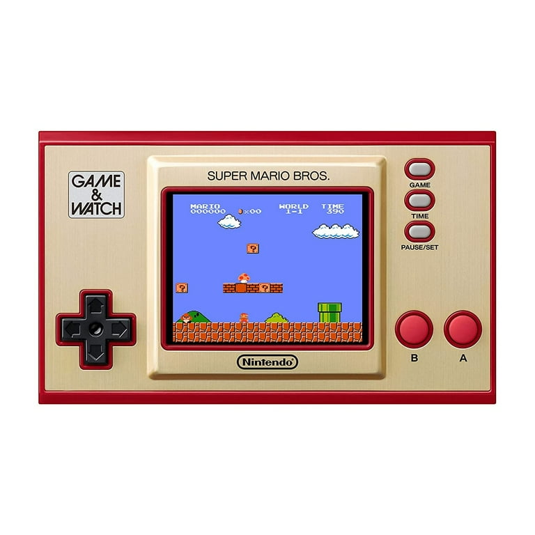 その他 Nintendo Game & Watch: Super Mario Bros. Amazon.com: Game & Watch: Super Mario Bros (Nintendo