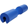 thumbnail image 1 of Almohadilla De Levantamiento De Pesas Con Barra, Almohadilla Protectora Para El Cuello Xtellar azul, 1 of 4
