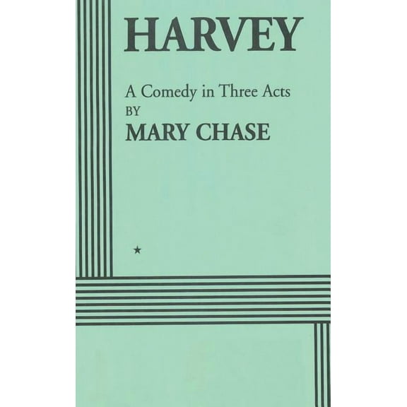Harvey, (Hardcover)