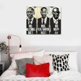 thumbnail image 5 of Nawypu African American Wall Art, Black Art Wall Decor, Framed Ready to Hang, African American Positive Affirmations Quotes Wall Art Decor Poster for Men Office Bedroom Living Room Wall Art Decor, 5 of 6