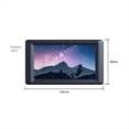 thumbnail image 3 of Chasis USB con Pantalla Secundaria de 5 Pulgadas Refrigerado por Agua para Computadora, CPU, GPU, Monitor USB, Accesorios para PC, Color Negro., 3 of 5