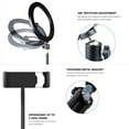 thumbnail image 2 of Ergopixel 6.8ft Long Tripod with LED Ring Light - Black, 2 of 6