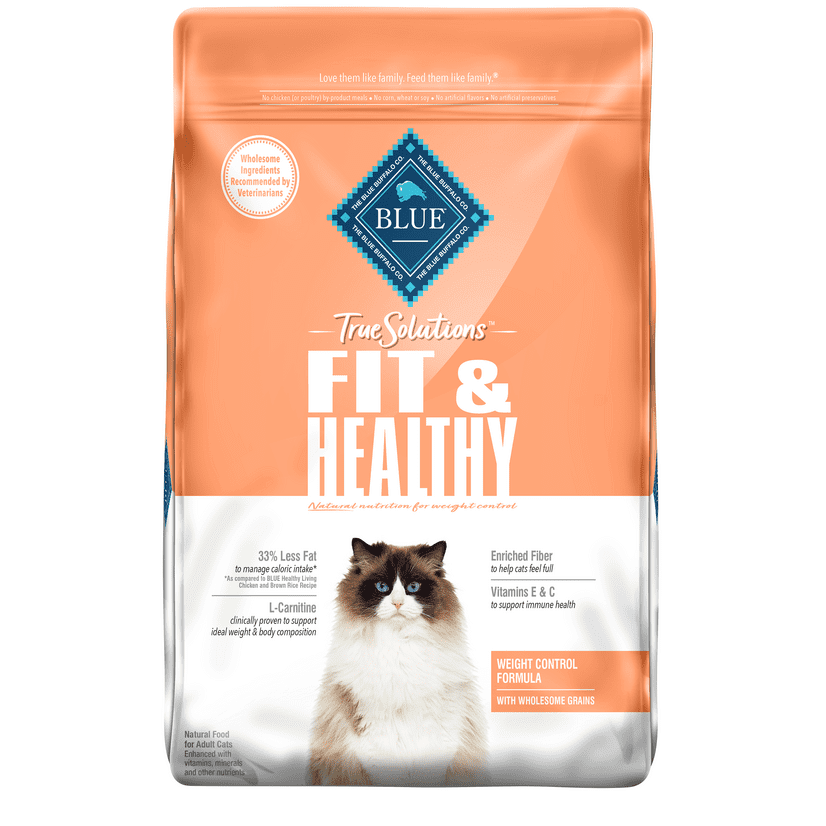 Blue Buffalo True Solutions Fit & Healthy Natural Weight Control Adult