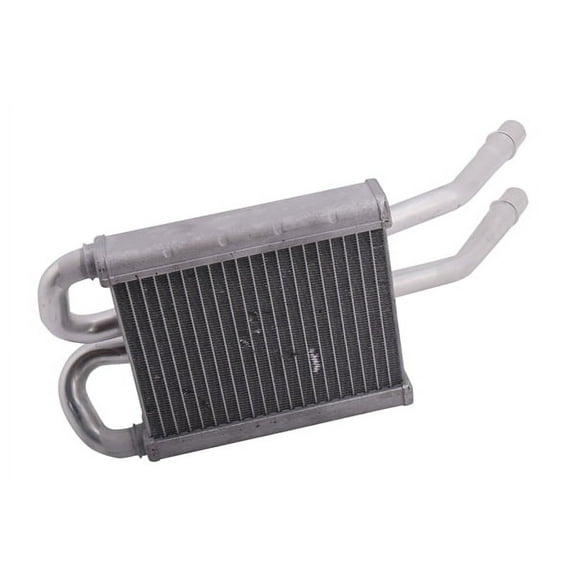 Auxiliary Heater Core