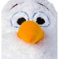 thumbnail image 2 of Disney Frozen Fuzzy Olaf 2.5 lbs Weighted Plush Pillow Buddy - Kids Super Soft Stuffed Pillow, 2 of 3