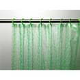 thumbnail image 3 of Carnation Home Fashions PEVA Fashion Color Shower Curtain with Built in Hooks, 3 of 5
