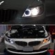 thumbnail image 4 of Bombilla Led De Ojo De Ángel De 10w Luz Antiniebla Roja Compatible Con-bmw E90 E91 06-08, 4 of 5