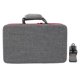 thumbnail image 2 of Case De Transporte Para PS 5 Slim, Bolsa De Viaje De Transporte De Carcasa Dura Con Correa Para El Hombro Para Controlador, Auriculares, Cable USB, Cable De Alimentación Y Otros, 2 of 7