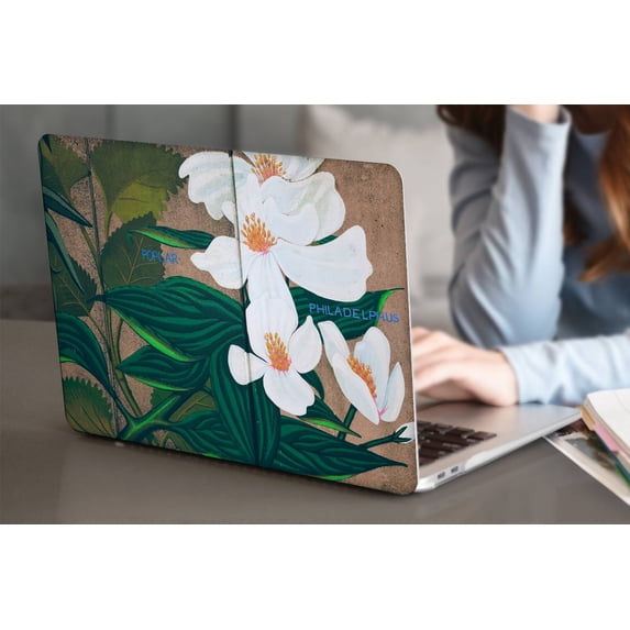 KSK KAISHEK Plastic Hard Protective Shell Case Cover Compatible 2010/2013/2014-2017 Released Old MacBook Air 13 inchs Not Retina Display Model: A1369 & A1466 Painting A 0199