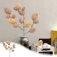 thumbnail image 1 of Decoraciones de huevos de Pascua, huevos de Pascua en cuerda, arreglos florales para el hogar, decoración de jarrones, decoraciones para centros comerciales, regalos navideños, 1 of 5