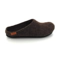 thumbnail image 3 of MAGICFELT Slipper | AT719 Tyrolean Mountain Sheep, Brown, 3 of 8