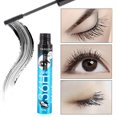 thumbnail image 4 of 4D Mascara Waterproof Smudge-proof Black Eyelash Fiber Ink Rimel Curling Eye Lash Lengthening Eyelash Makeup Extension Volume Mascara (Red), 4 of 6