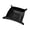 Black, variant on Ywmsfl Cosmetics Storage Box with Tighten Buckles Not Easy to Loose Bad Smell
