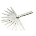 thumbnail image 1 of Precision feeler gauges - 13 blades, 1 of 1