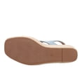 thumbnail image 5 of Corkys Womens Freddie Espadrille Wedge  Casual Shoes, 5 of 5