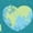 Blue, variant on Earth Day T Shirts for Women 2026 Casual Short Sleeve Crewneck Love Letter Graphic Tees
