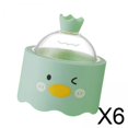 thumbnail image 1 of 6 X Molde Para Hacer Bolas De Hielo Grandes De Silicona De Fácil Liberación Para Bebidas Homemade Friends Green, 1 of 10