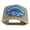 Khaki, variant on USS Constellation CV 64 Blue Patched Solid Cotton Twill 5 Panel Prostyle Snap Cap - Royal OSFM