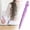 Pink x 1+Purple x 1+Blue x 1+Gold x 1+Green x 1+Silver x 1, variant on 6Pcs Everyday Use Metal Ballpoint Pen, Sturdy Metal Construction Smooth Writing (6 Color), By TINGXIN