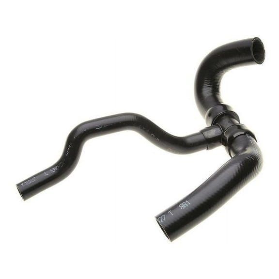 Lower Radiator Hose - Compatible with 2010 - 2013 Ford Transit Connect 2.0L 4-Cylinder GAS 2011 2012