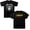 Black, variant on Danhausen Logo Merch T-shirt Summer Unisex 2026 Fashion Short-sleeved Casual Design Tee