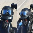 thumbnail image 3 of PENGXIANG Goggles Unisex Vintage Motorcycle Motorbike Windproof Dustproof Pilot Goggles for, 3 of 6