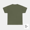 thumbnail image 2 of World Industries Red Devil Bear Skate Skateboarding 90s Design T Shirt Tee - Military Green / 4XL, 2 of 4
