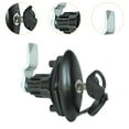 thumbnail image 6 of Dickly RV Door Latch 2 Keys Entry Door Latch Kit for Entry Side Travel, 6 of 9