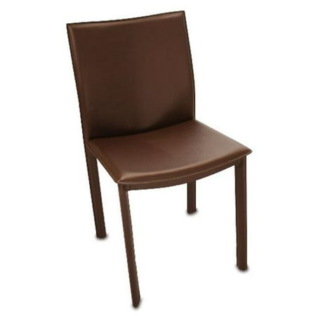 Tag Furnishing 290024 Elston Chair in Dark Brown