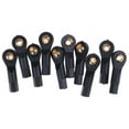 thumbnail image 4 of 10 pcs / M3 Plastic Rod End Ball Head Buckle /Connecting Rod Head, 4 of 7