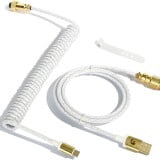 White/Gold