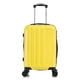 thumbnail image 1 of Maleta de Mano Rígida Expandible 10Kg con Ruedas 360° Ideal para Viaje y Cabina Amarilla, 1 of 8