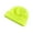 Gold, variant on Unisex Thickened Ribbed Knit Beanie Windproof Winter Hat for Men & Women, Thermal Outdoor Cold Weather Classic Skull Cap