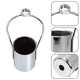 thumbnail image 1 of HEALEEP Lampshade Frame Iron Lamp Accessories Decorative Lamp Holder 8Pcs 4.5X2.2X1.6In, 1 of 8