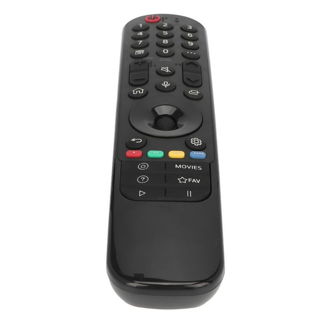 Control remoto de televisión inteligente, control remoto de repuesto MR21GA Control remoto de TV M GA Resistente y duradero
