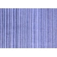 thumbnail image 1 of Ahgly Company Indoor Rectangle Oriental Blue Modern Area Rugs, 5' x 8', 1 of 4