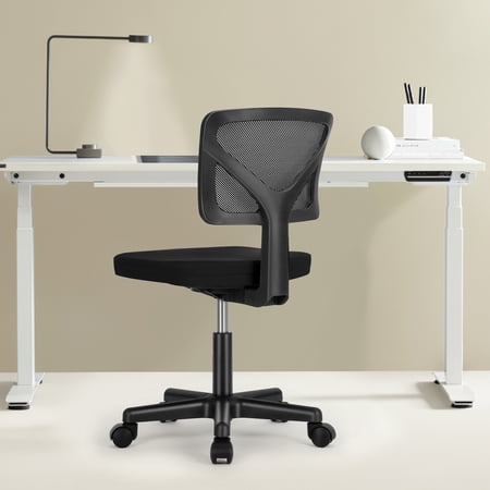 gianna armless desk chair home product