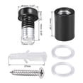 thumbnail image 2 of Uxcell 12x23mm Standoff Screws Stainless Steel Black with Accessories 8 Pack, 2 of 6