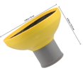 thumbnail image 2 of CTIRCHIU Universal Hair Dryer Diffuser Attachment for Curly Hair with Quick Drying and Stylish Multi Color Design, 2 of 8
