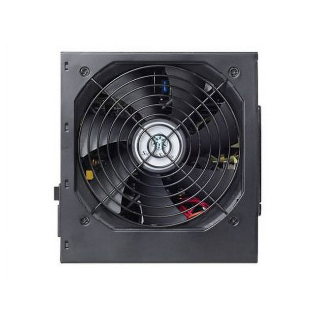 SilverStone ST50F-ESG - Power supply (internal) - ATX12V / EPS12V - 80 PLUS Gold - 500 Watt - active PFC - black