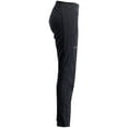 thumbnail image 2 of SWIX Adult Female Infinity Softshell Pants, Color: Black, Size: M (10131-24-10000-M), 2 of 7