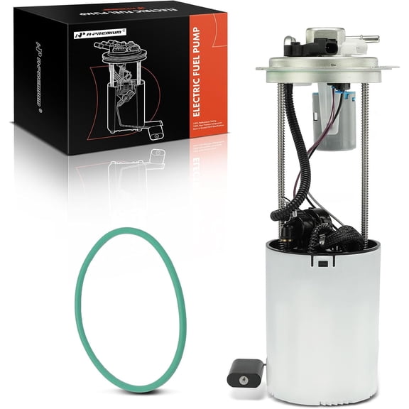 A-Premium Electric Fuel Pump Module Assembly with Pressure Sensor Compatible with 2009 Chevrolet Express GMC Savana 1500 2500 3500 4.3L 4.8L 6.0L Petrol