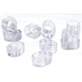 thumbnail image 1 of Jinsinto 8 Pcs Protection de Poignée de Porte - Bouchon de Porte en Silicone - Bouchon de Poignée de Porte en PVC, 1 of 5