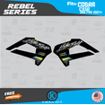 thumbnail image 4 of Kalair GFX Graphics Kit for Cobra CX50 SRX FWE (2021) Rebel Series, 4 of 5