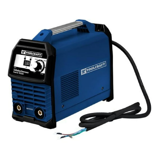Soldadora Inversora Corriente Directa 160 A Toolcraft TC5222